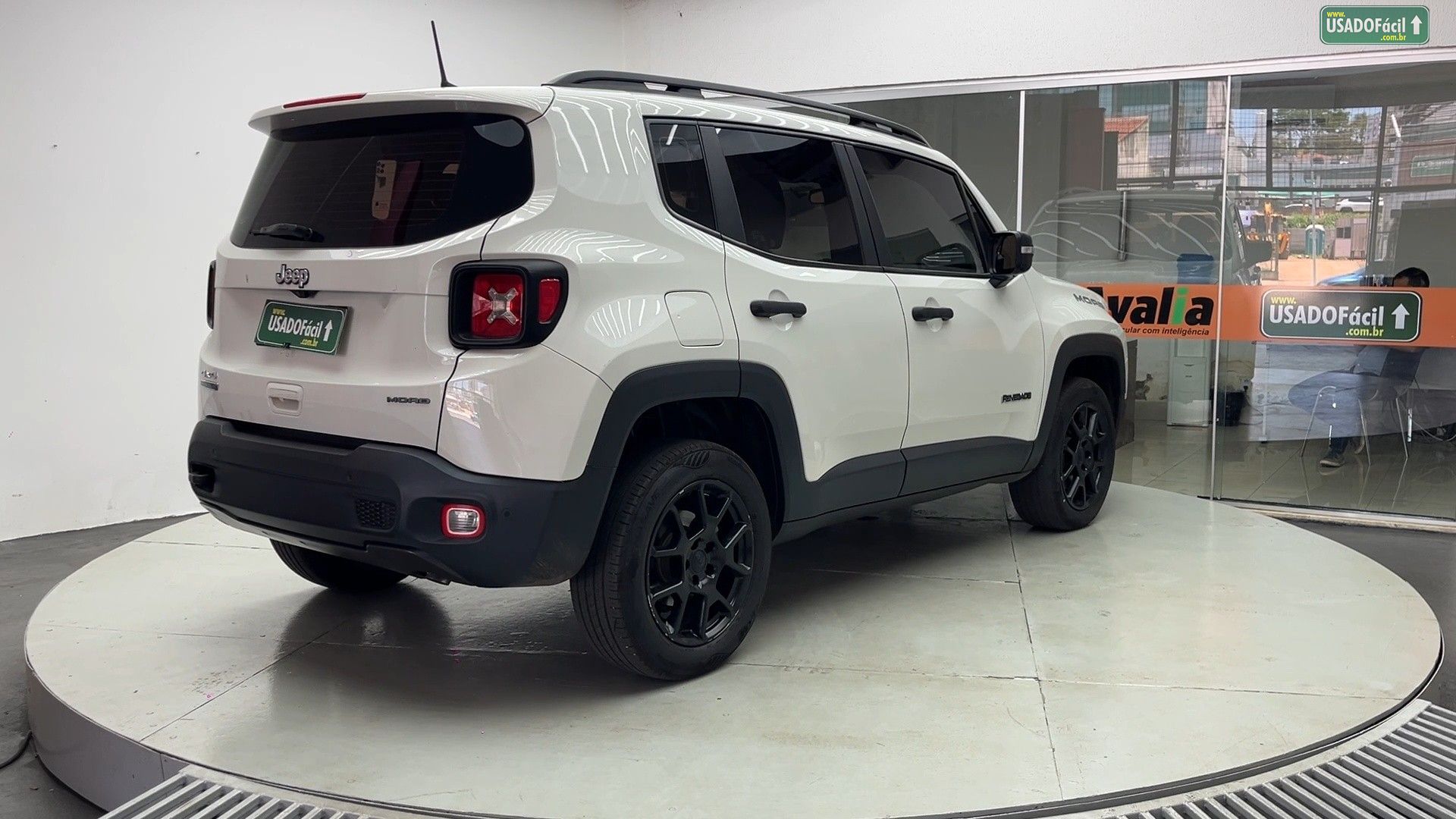 JEEP Renegade Moab 2.0 4x4 Turbo Automático Diesel 2021/2021 — foto 5 de 25