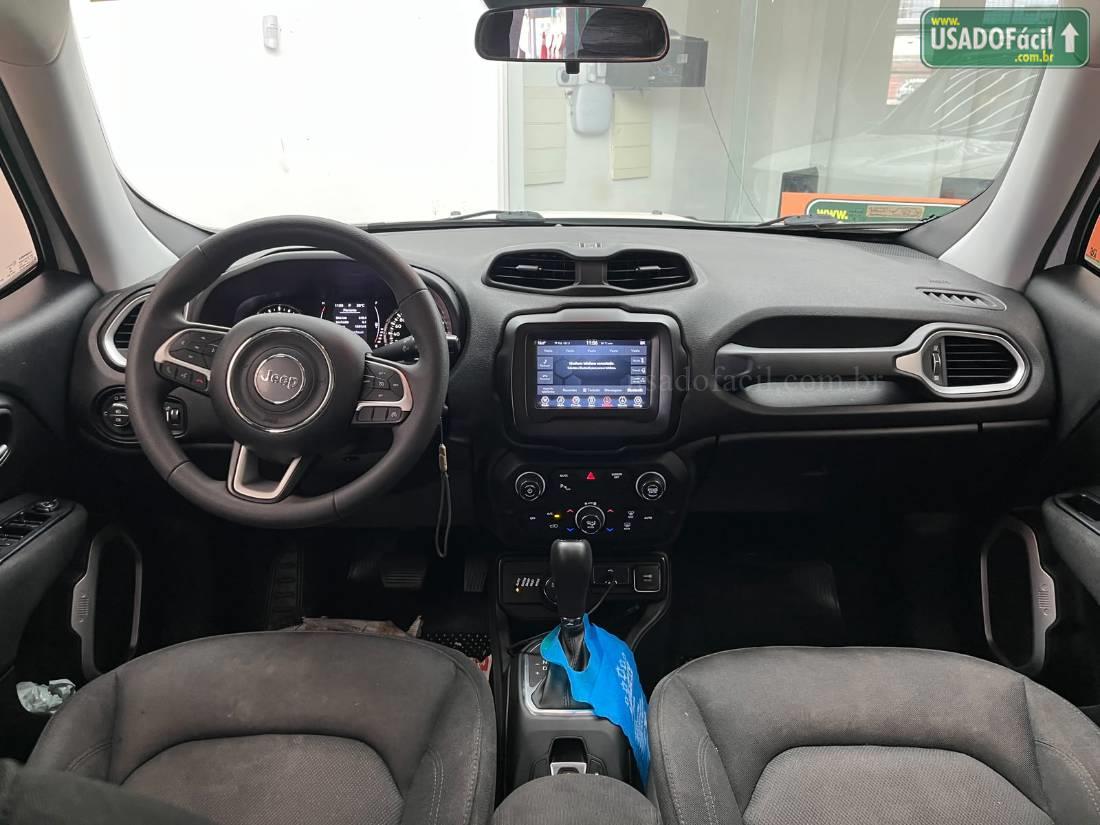 JEEP Renegade Moab 2.0 4x4 Turbo Automático Diesel 2021/2021 — foto 12 de 25