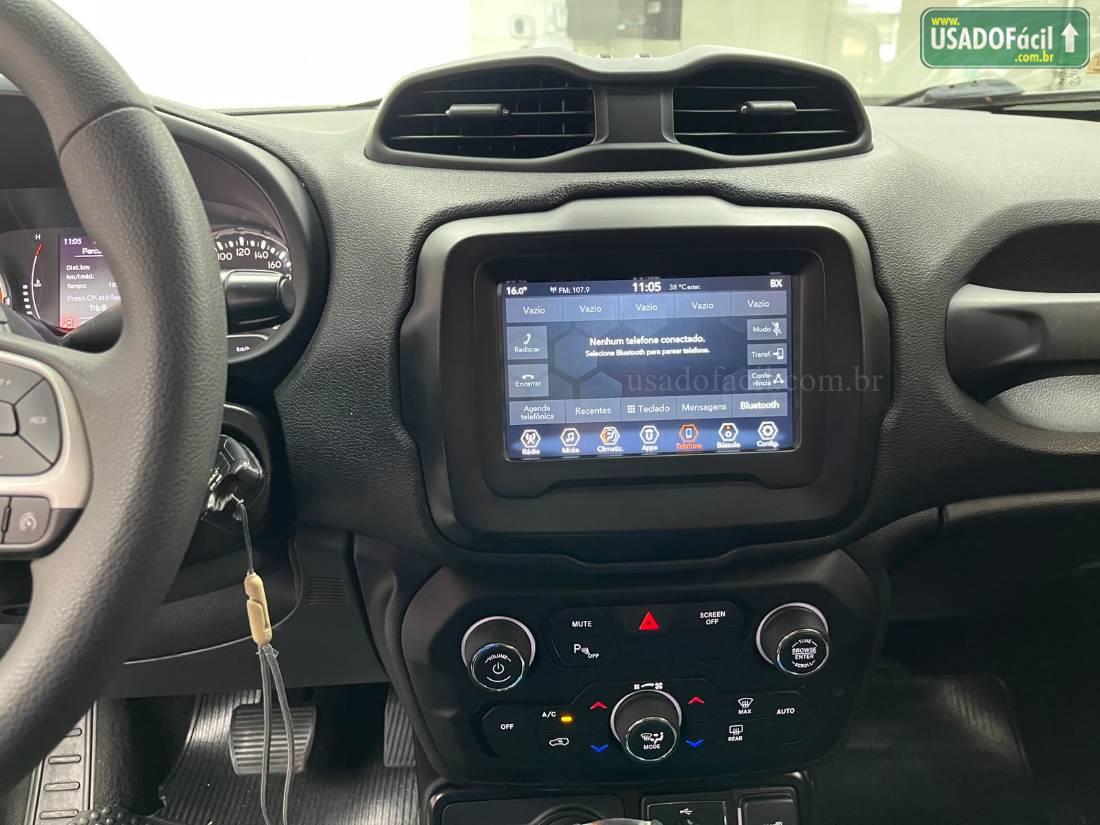 JEEP Renegade Moab 2.0 4x4 Turbo Automático Diesel 2021/2021 — foto 18 de 25