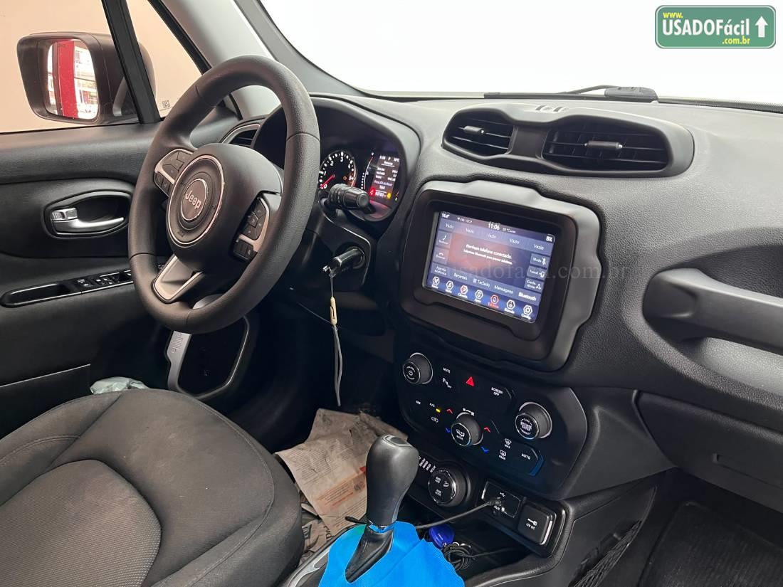 JEEP Renegade Moab 2.0 4x4 Turbo Automático Diesel 2021/2021 — foto 13 de 25