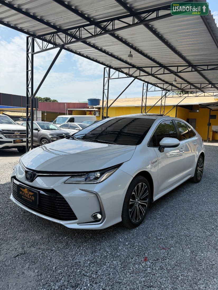 Toyota Corolla Altis Hybrid 1.8 Automático Flex Híbrido 2023/2023 — foto 10 de 14