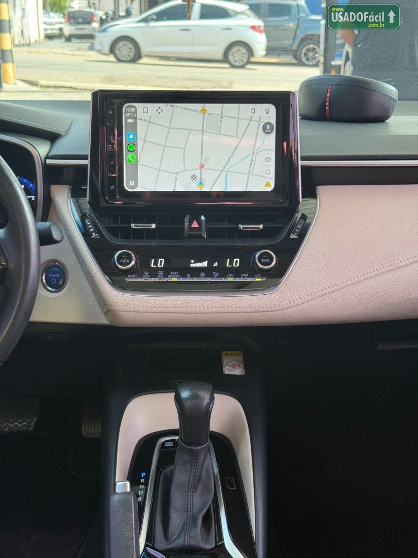 Toyota Corolla Altis Hybrid 1.8 Automático Flex Híbrido 2023/2023 — foto 11 de 14