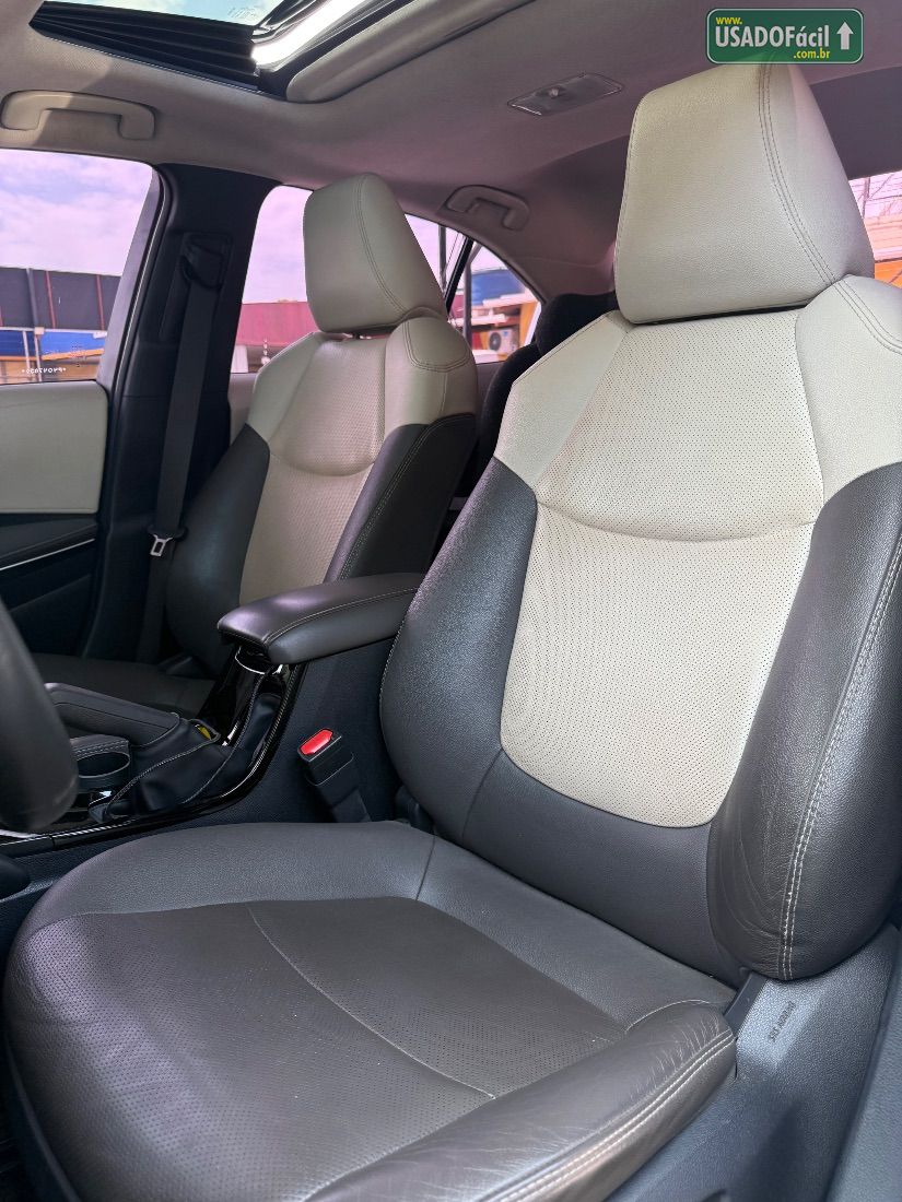 Toyota Corolla Altis Hybrid 1.8 Automático Flex Híbrido 2023/2023 — foto 13 de 14