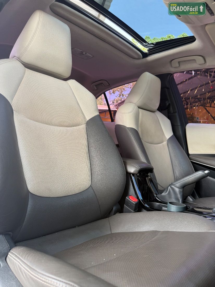 Toyota Corolla Altis Hybrid 1.8 Automático Flex Híbrido 2023/2023 — foto 14 de 14