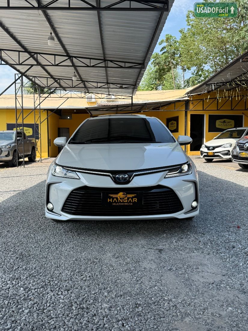 Toyota Corolla Altis Hybrid 1.8 Automático Flex Híbrido 2023/2023 — foto 4 de 14