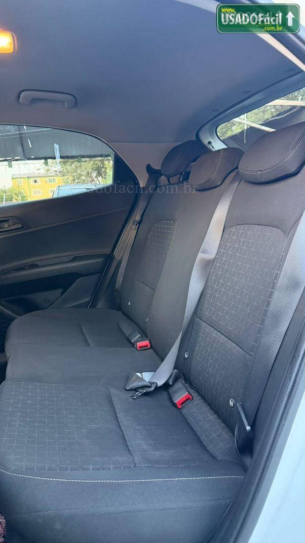 HYUNDAI HB20 Hatch Comfort 1.0 Mecânico Flex 2025/2025 — foto 10 de 12
