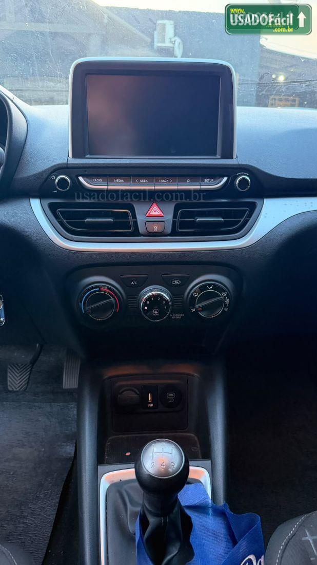 HYUNDAI HB20 Hatch Comfort 1.0 Mecânico Flex 2025/2025 — foto 11 de 12