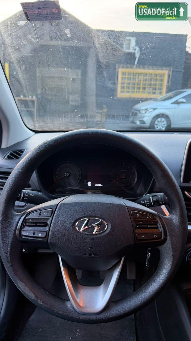 HYUNDAI HB20 Hatch Comfort 1.0 Mecânico Flex 2025/2025 — foto 12 de 12
