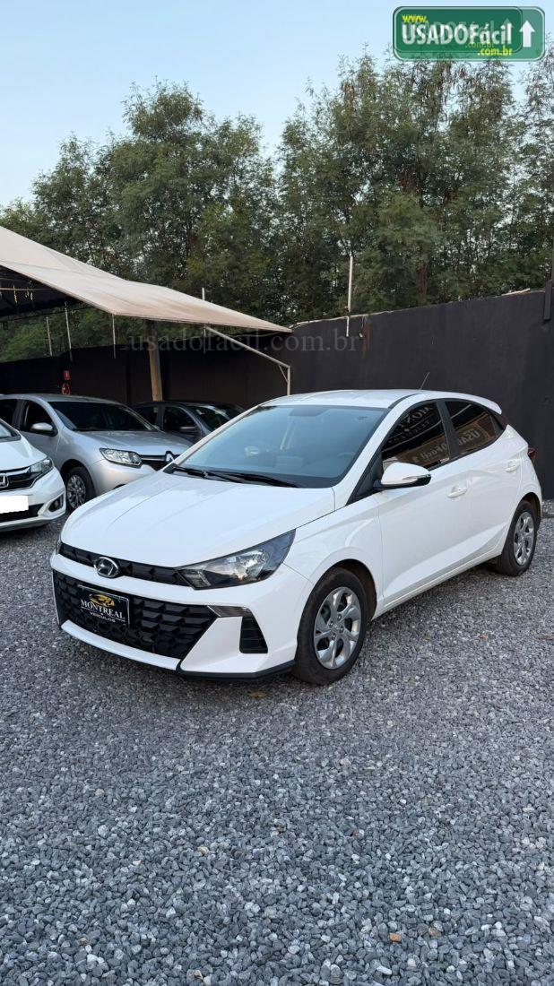 HYUNDAI HB20 Hatch Comfort 1.0 Mecânico Flex 2025/2025 — foto 3 de 12