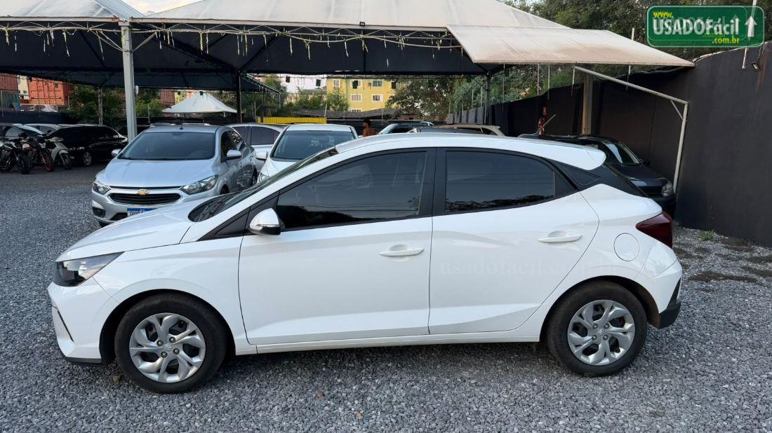 HYUNDAI HB20 Hatch Comfort 1.0 Mecânico Flex 2025/2025 — foto 4 de 12