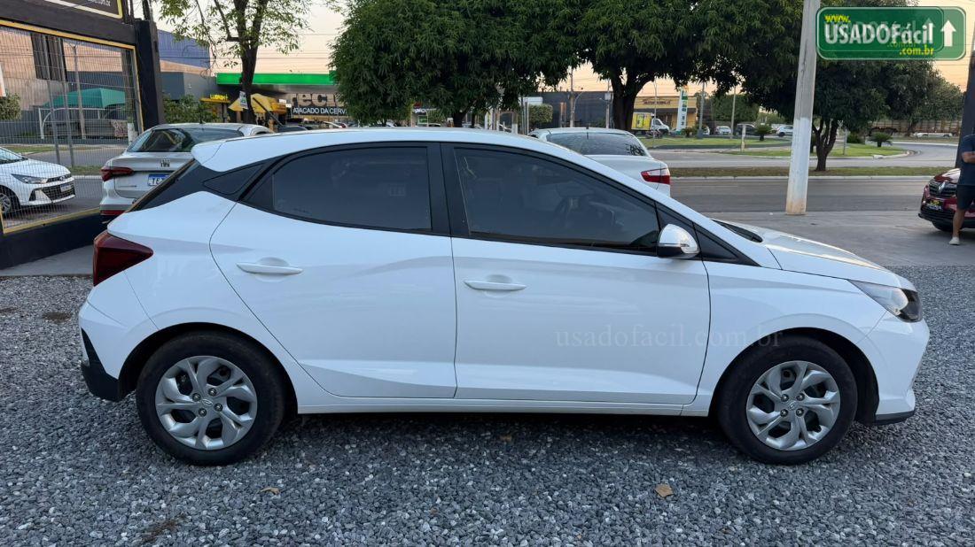 HYUNDAI HB20 Hatch Comfort 1.0 Mecânico Flex 2025/2025 — foto 8 de 12