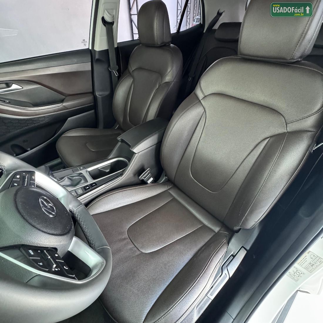 Hyundai Creta Platinum 1.0 Turbo Automático Flex 2021/2022 — foto 10 de 17