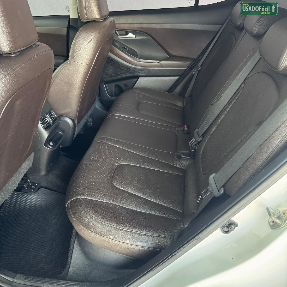 Hyundai Creta Platinum 1.0 Turbo Automático Flex 2021/2022 — foto 12 de 17