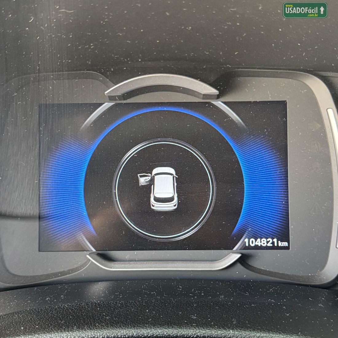 Hyundai Creta Platinum 1.0 Turbo Automático Flex 2021/2022 — foto 15 de 17