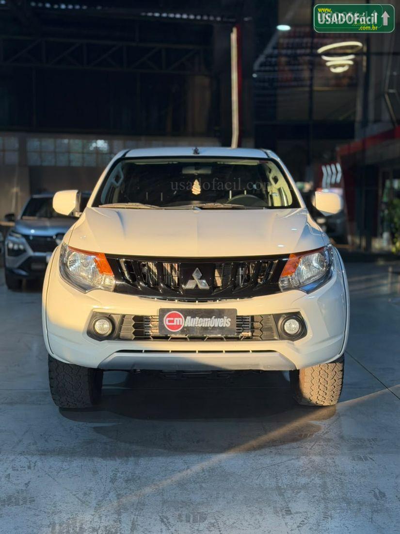 MITSUBISHI L200 Triton Spo CD 2.4 Automático Diesel 2023/2024 — foto 2 de 13