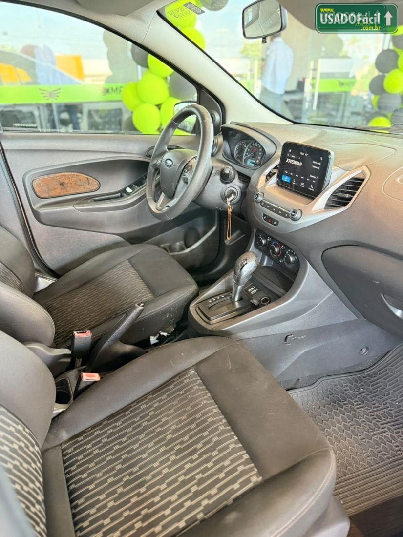 FORD Ka Hatch SE 1.5 Automático Flex 5P 2018/2019 — foto 11 de 12