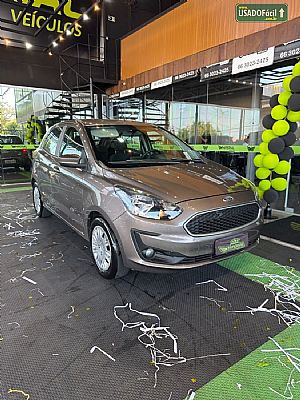 FORD Ka Hatch SE 1.5 Automático Flex 5P