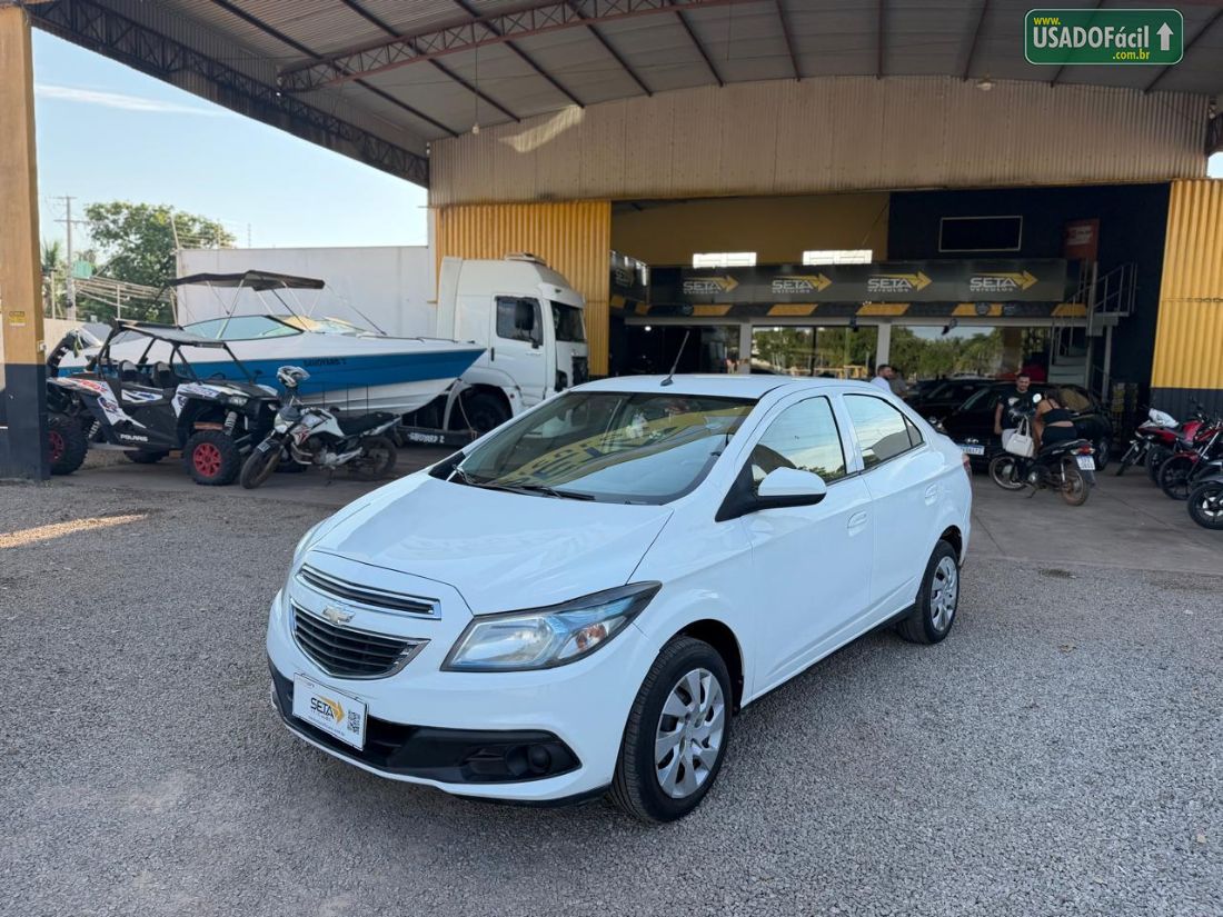 CHEVROLET/GM Prisma Sedan LTZ 1.4 Automático FlexPower 2014/2015 — foto 2 de 8