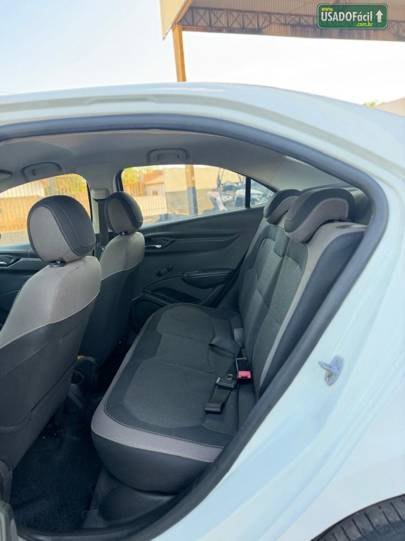CHEVROLET/GM Prisma Sedan LTZ 1.4 Automático FlexPower 2014/2015 — foto 7 de 8
