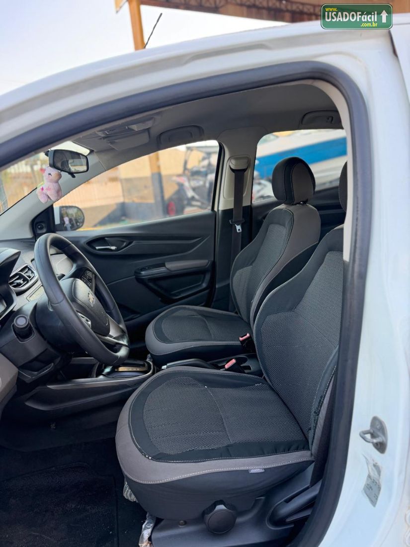 CHEVROLET/GM Prisma Sedan LTZ 1.4 Automático FlexPower 2014/2015 — foto 8 de 8