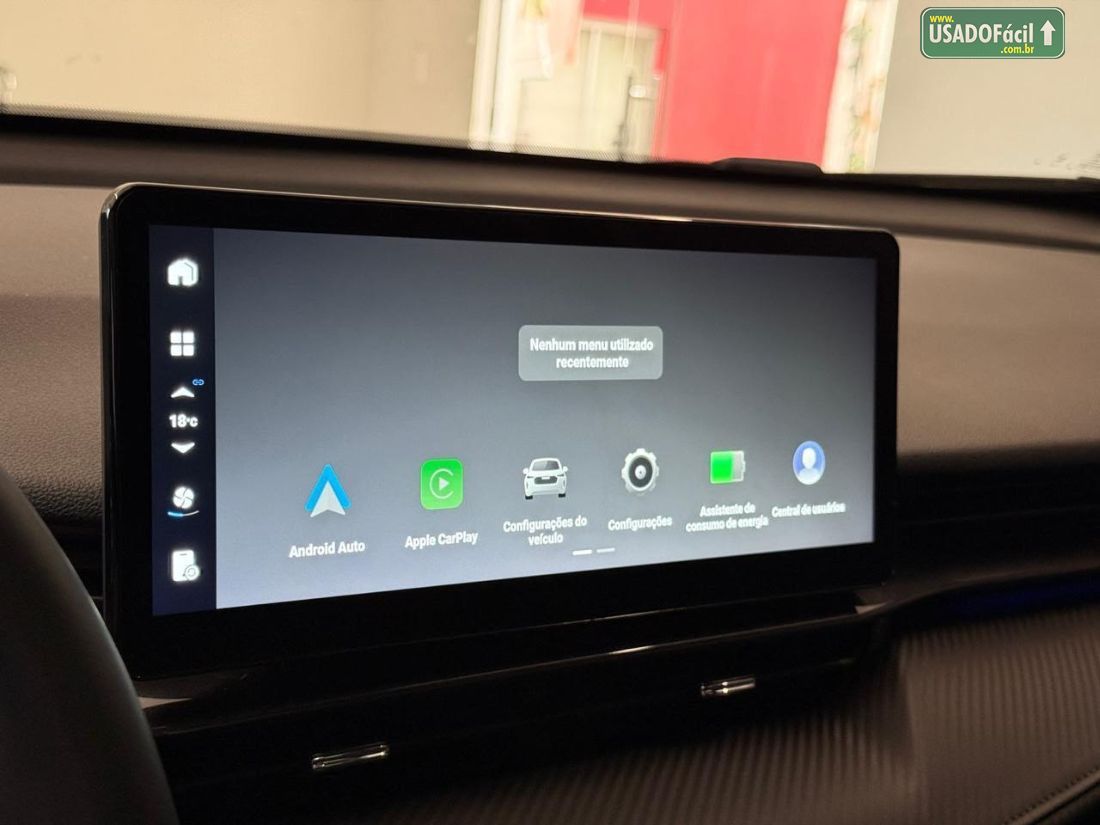 GWM Haval H6 GT PHEV AWD Híbrido 2023/2024 — foto 11 de 16