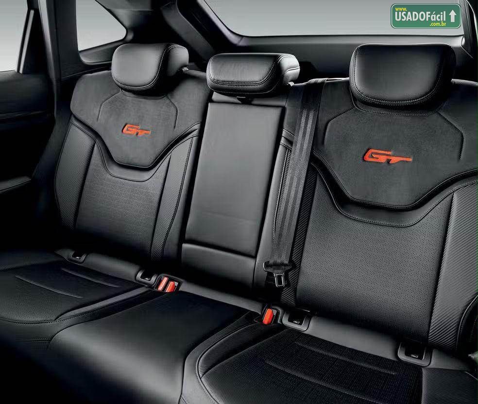 GWM Haval H6 GT PHEV AWD Híbrido 2023/2024 — foto 12 de 16