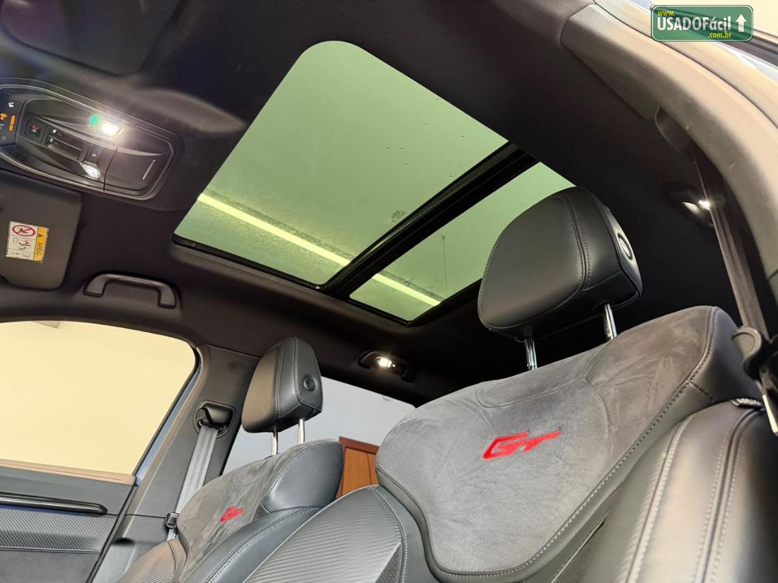 GWM Haval H6 GT PHEV AWD Híbrido 2023/2024 — foto 13 de 16