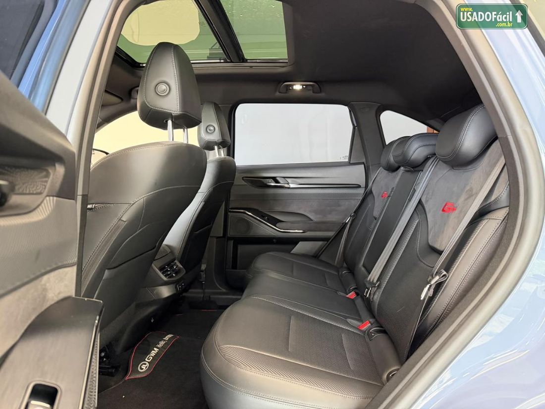 GWM Haval H6 GT PHEV AWD Híbrido 2023/2024 — foto 14 de 16