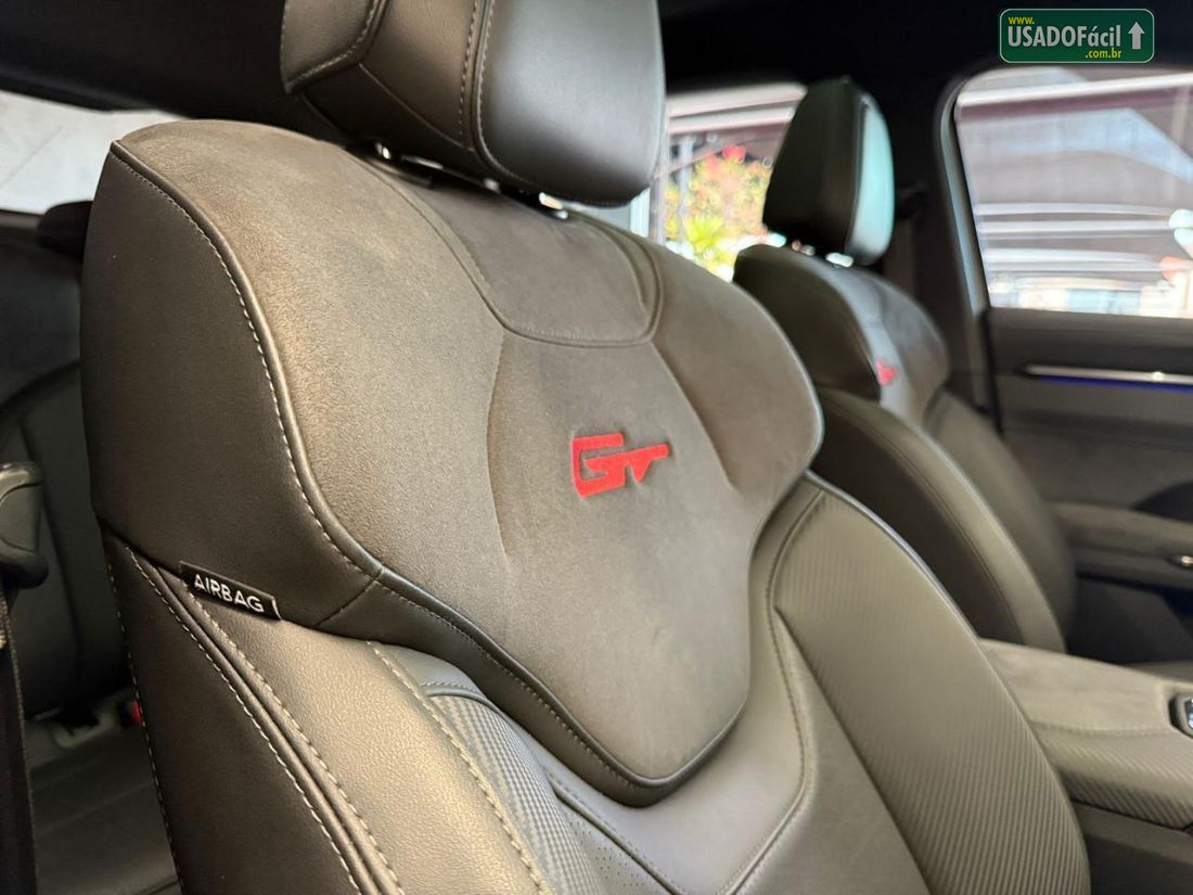 GWM Haval H6 GT PHEV AWD Híbrido 2023/2024 — foto 15 de 16