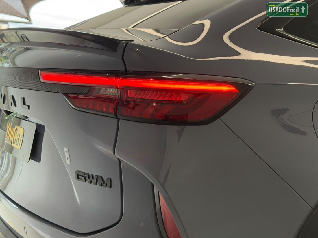 GWM Haval H6 GT PHEV AWD Híbrido 2023/2024 — foto 16 de 16