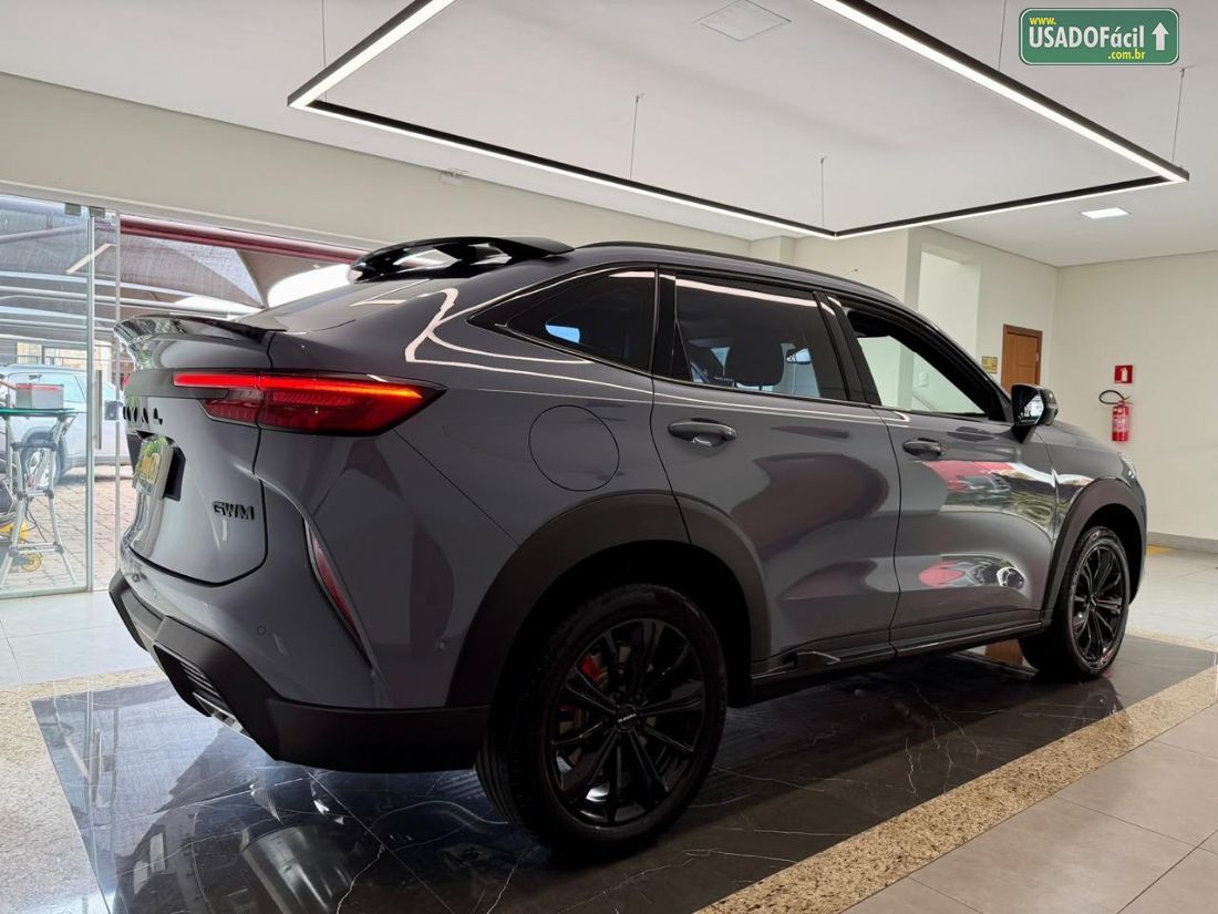 GWM Haval H6 GT PHEV AWD Híbrido 2023/2024 — foto 4 de 16