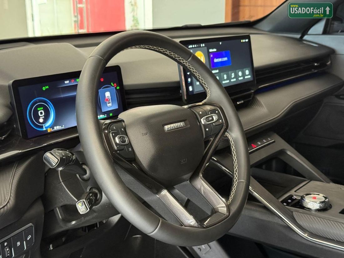 GWM Haval H6 GT PHEV AWD Híbrido 2023/2024 — foto 7 de 16