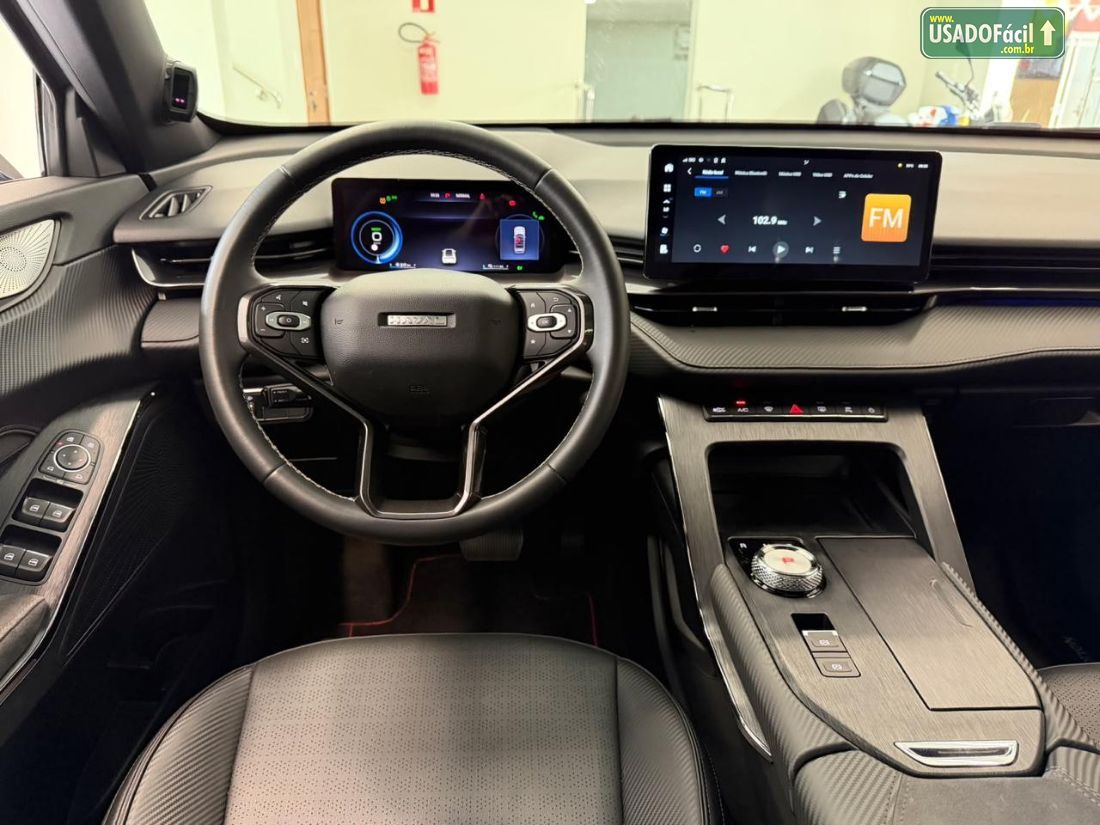 GWM Haval H6 GT PHEV AWD Híbrido 2023/2024 — foto 9 de 16