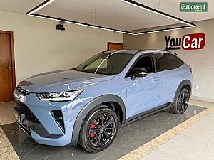 GWM Haval H6 GT PHEV AWD Híbrido