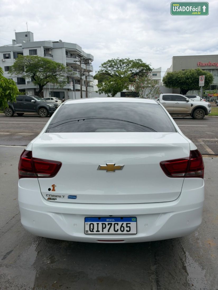 CHEVROLET/GM Cobalt Elite 1.8 Automático EconoFlex 2017/2018 — foto 2 de 9