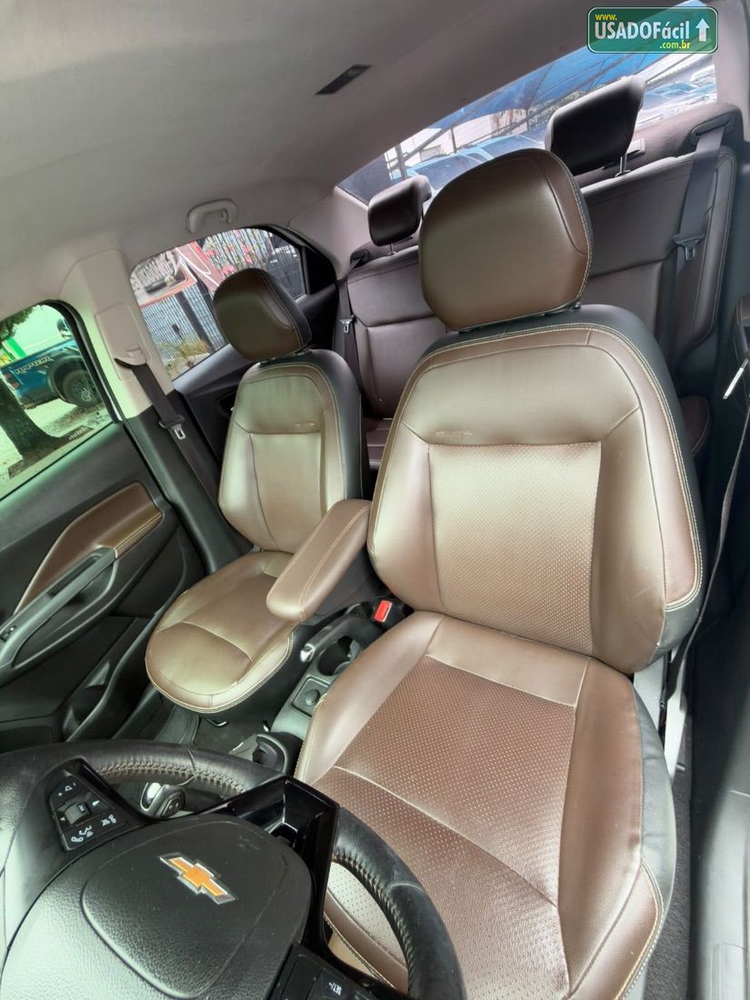 CHEVROLET/GM Cobalt Elite 1.8 Automático EconoFlex 2017/2018 — foto 8 de 9