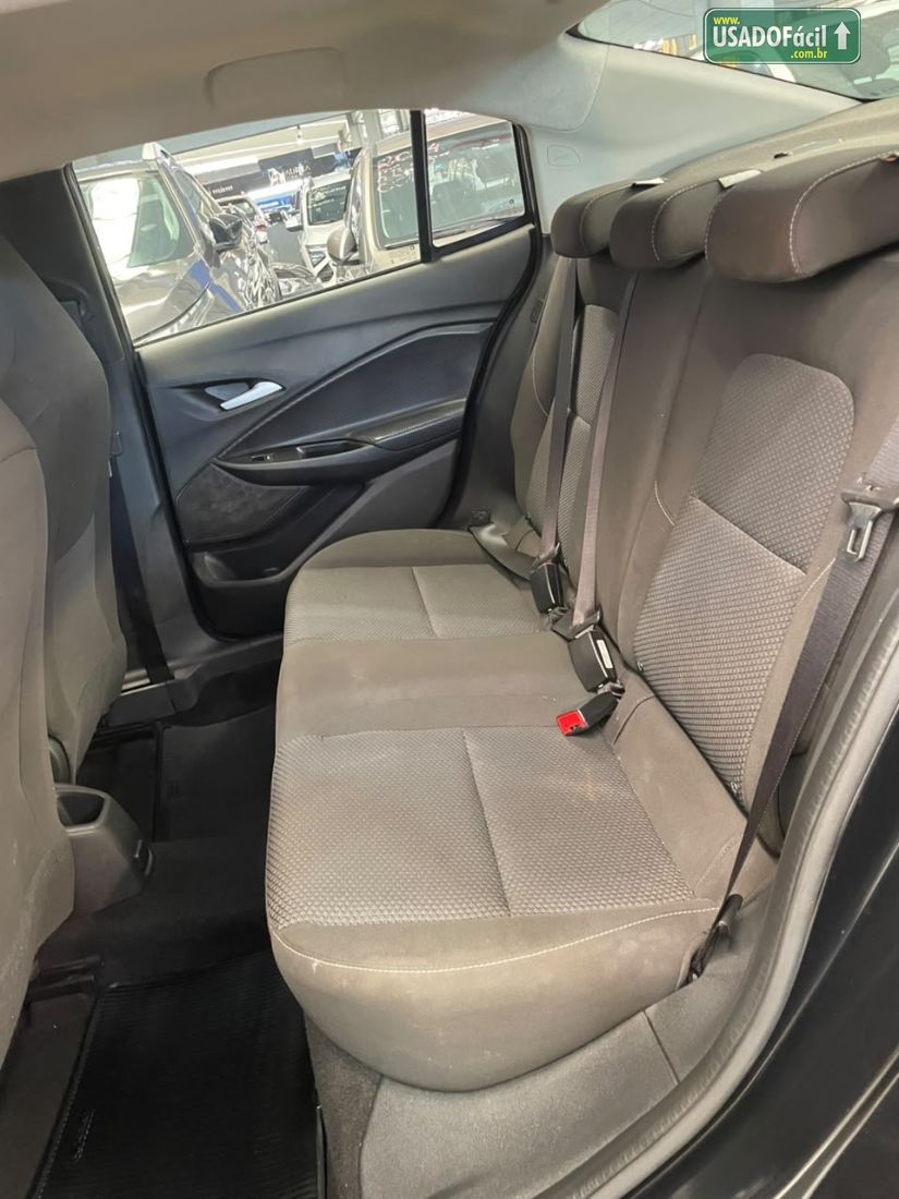 CHEVROLET/GM Onix Sedan Plus LT 1.0 Mecânico Flex 2025/2025 — foto 10 de 12
