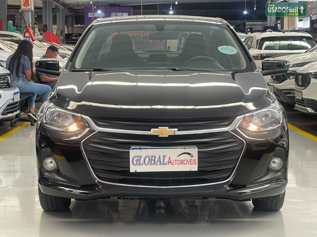 CHEVROLET/GM Onix Sedan Plus LT 1.0 Mecânico Flex 2025/2025 — foto 11 de 12