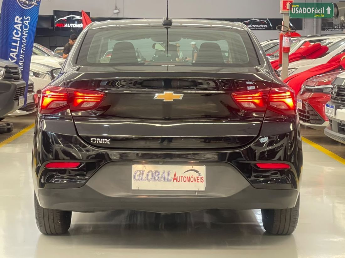 CHEVROLET/GM Onix Sedan Plus LT 1.0 Mecânico Flex 2025/2025 — foto 12 de 12