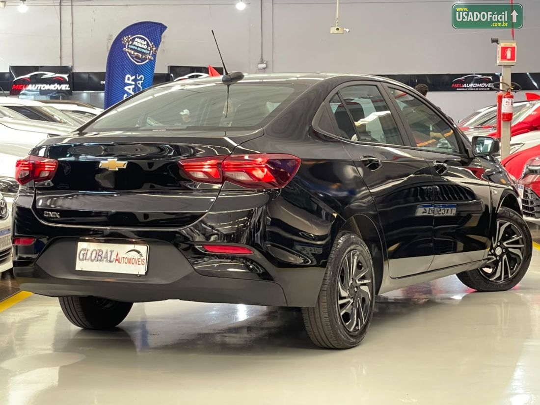 CHEVROLET/GM Onix Sedan Plus LT 1.0 Mecânico Flex 2025/2025 — foto 2 de 12