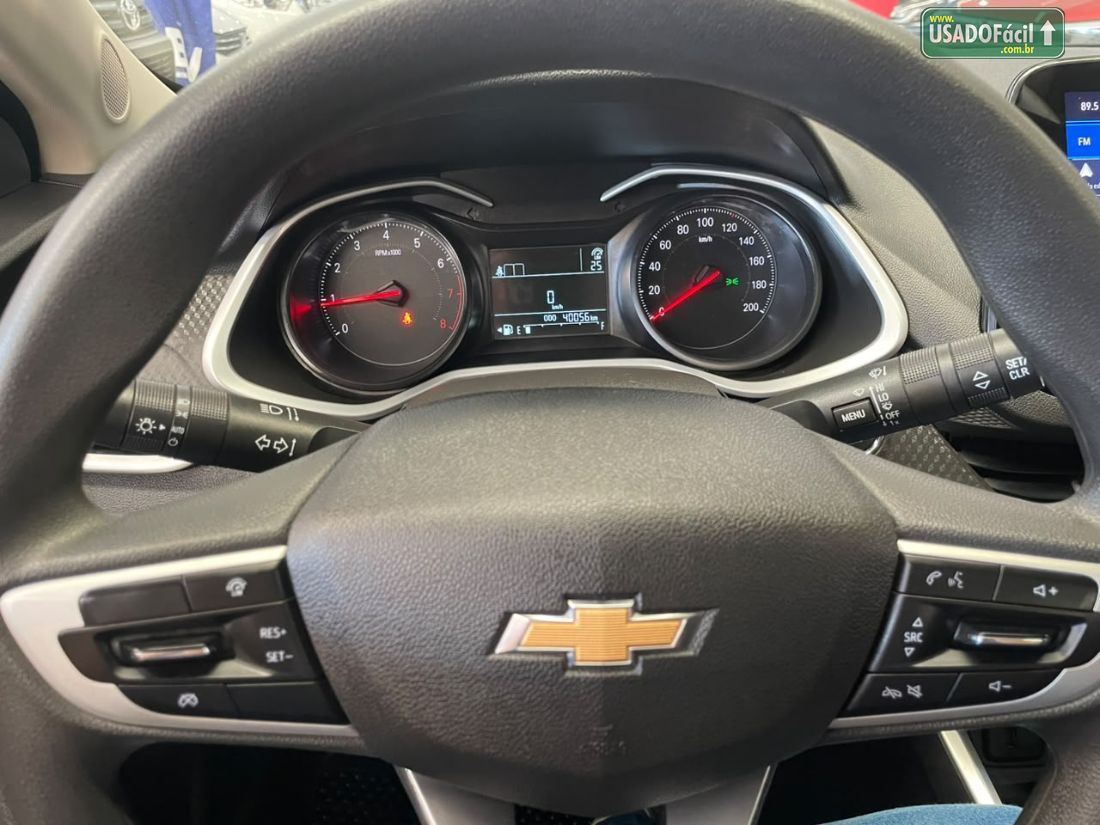 CHEVROLET/GM Onix Sedan Plus LT 1.0 Mecânico Flex 2025/2025 — foto 7 de 12