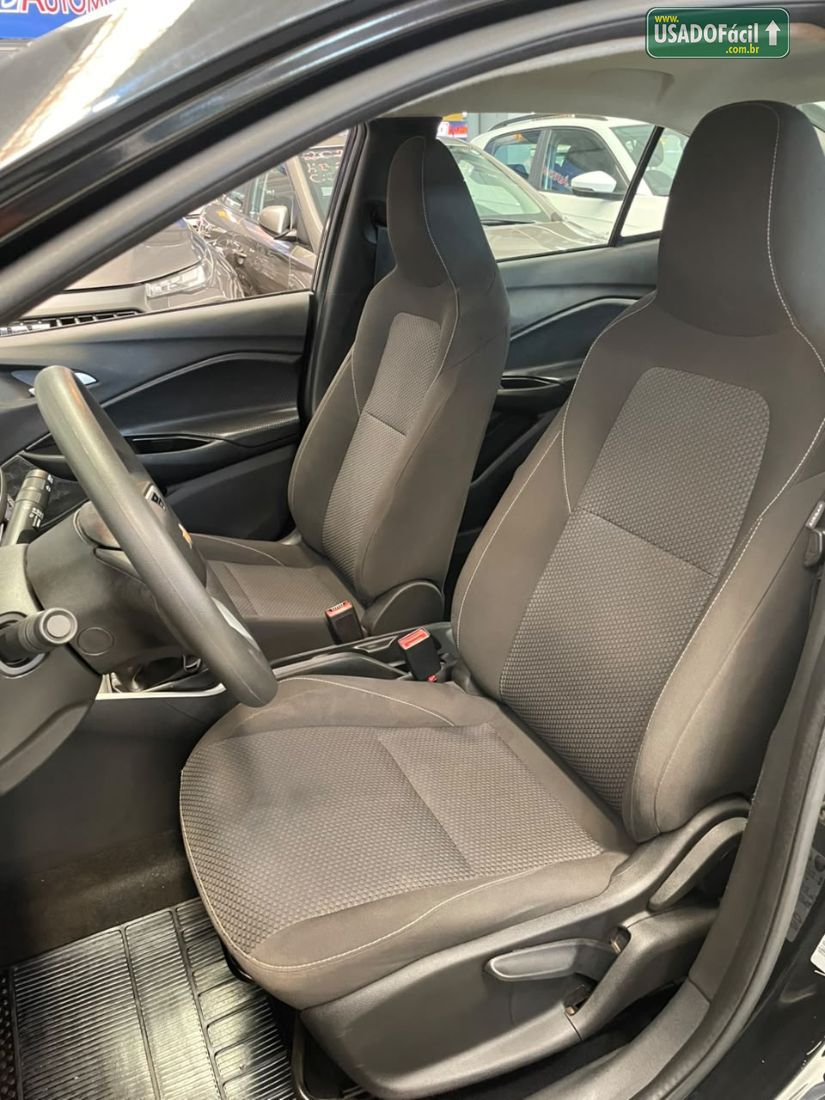 CHEVROLET/GM Onix Sedan Plus LT 1.0 Mecânico Flex 2025/2025 — foto 8 de 12