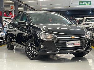 CHEVROLET/GM Onix Sedan Plus LT 1.0 Mecânico Flex