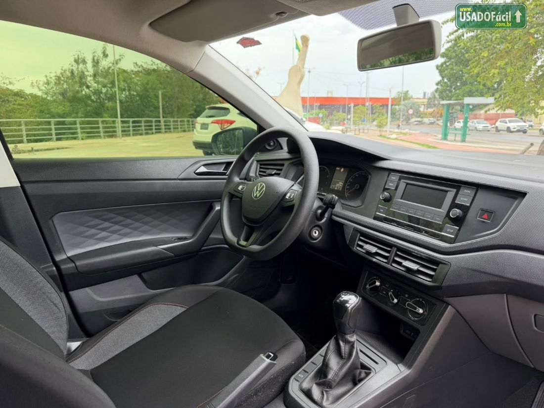 Volkswagen Polo Track 1.0 Flex 2023/2024 — foto 10 de 12