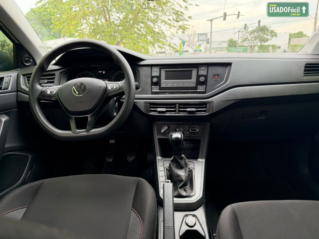 Volkswagen Polo Track 1.0 Flex 2023/2024 — foto 11 de 12