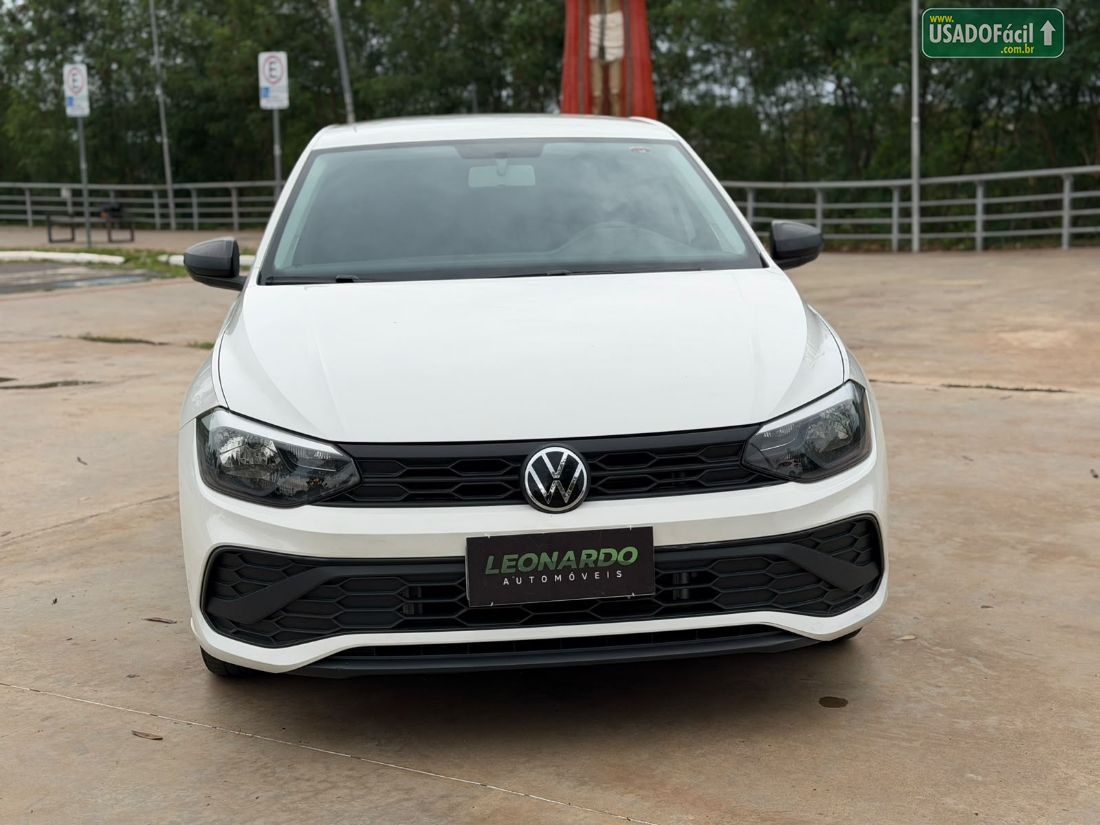 Volkswagen Polo Track 1.0 Flex 2023/2024 — foto 3 de 12