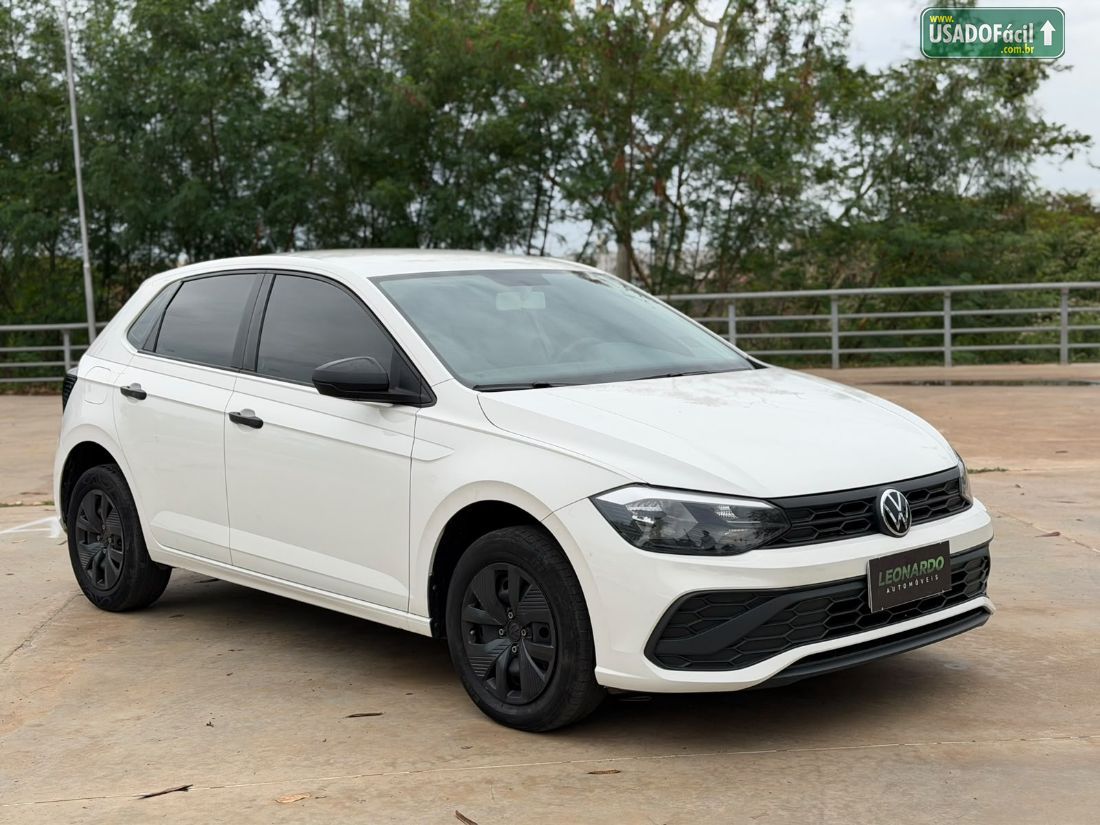 Volkswagen Polo Track 1.0 Flex 2023/2024 — foto 4 de 12