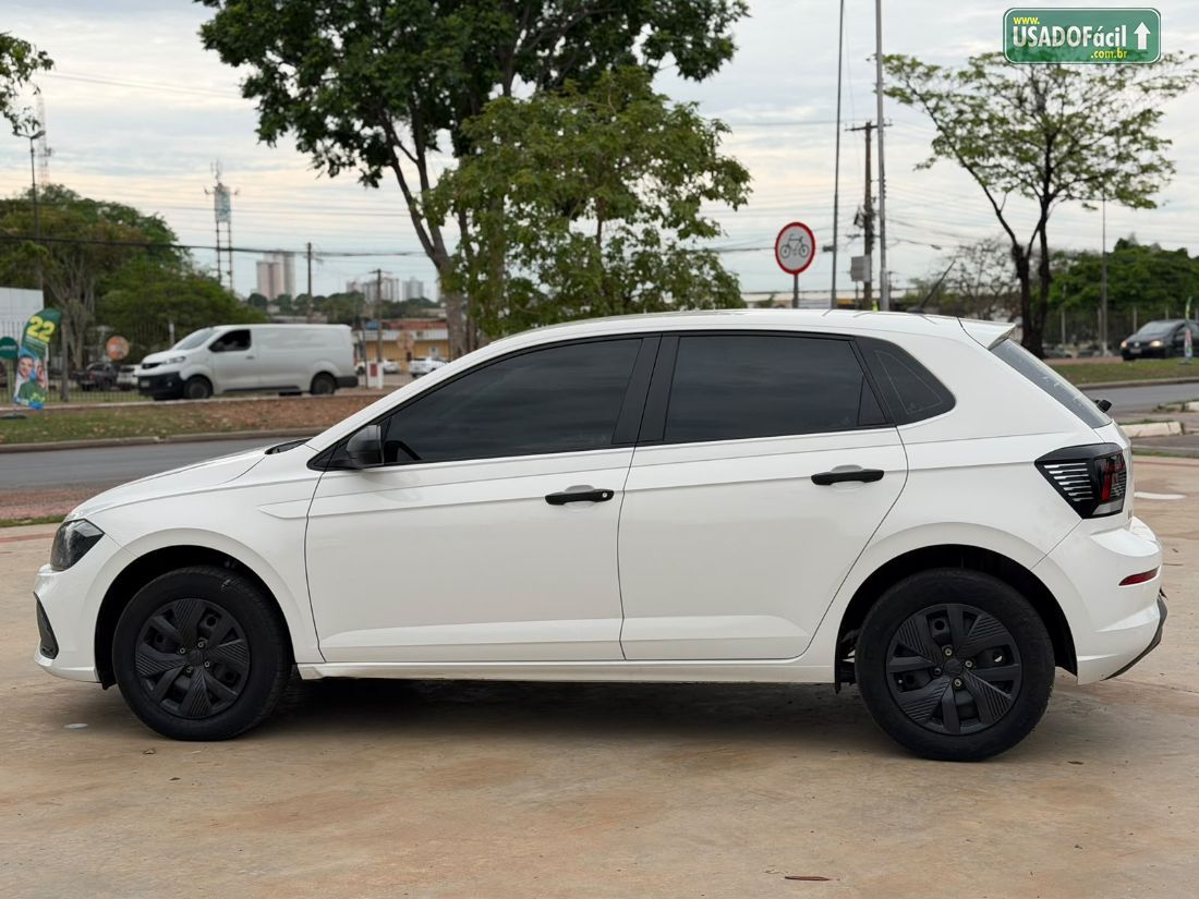 Volkswagen Polo Track 1.0 Flex 2023/2024 — foto 5 de 12