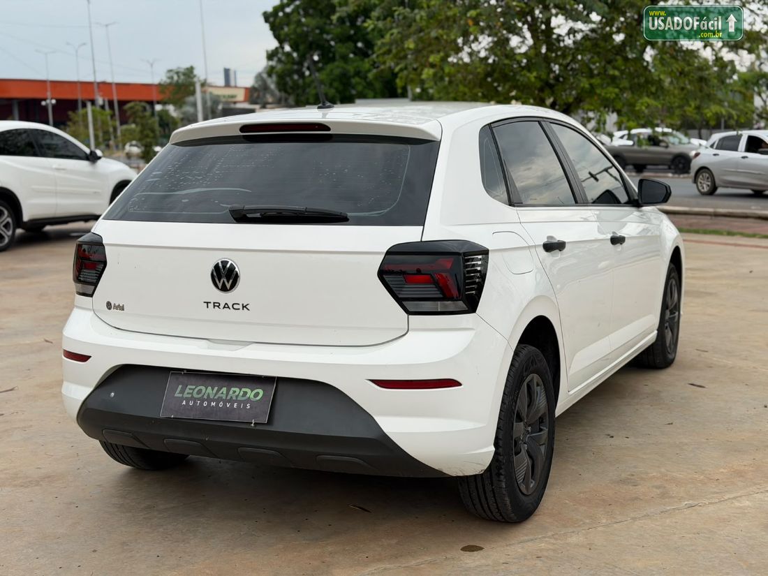 Volkswagen Polo Track 1.0 Flex 2023/2024 — foto 7 de 12