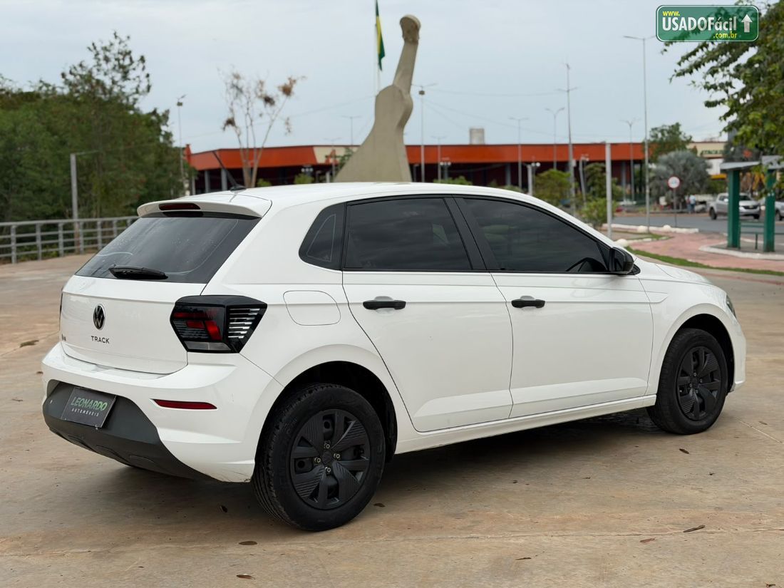 Volkswagen Polo Track 1.0 Flex 2023/2024 — foto 8 de 12